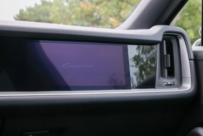 2024 Porsche Cayenne Coupe Base