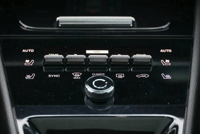 2024 Porsche Cayenne Coupe Base