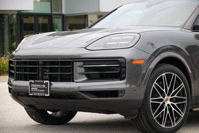 2024 Porsche Cayenne Coupe Base
