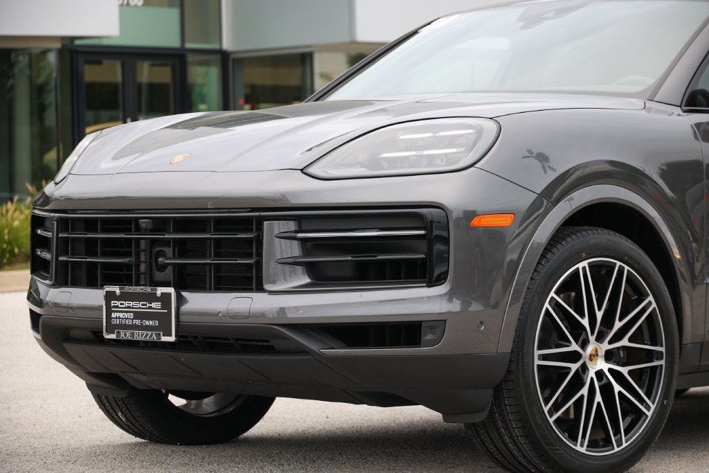 2024 Porsche Cayenne Coupe Base