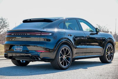 2025 Porsche Cayenne E-Hybrid Coupe Base