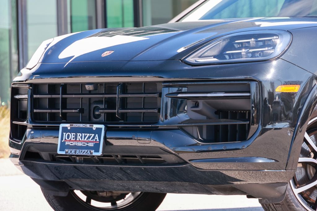2025 Porsche Cayenne E-Hybrid Coupe Base