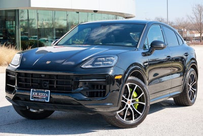 2025 Porsche Cayenne E-Hybrid Coupe Base