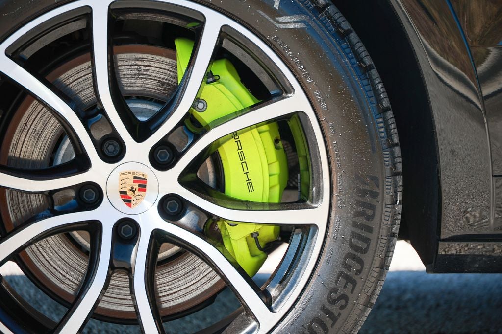 2025 Porsche Cayenne E-Hybrid Coupe Base