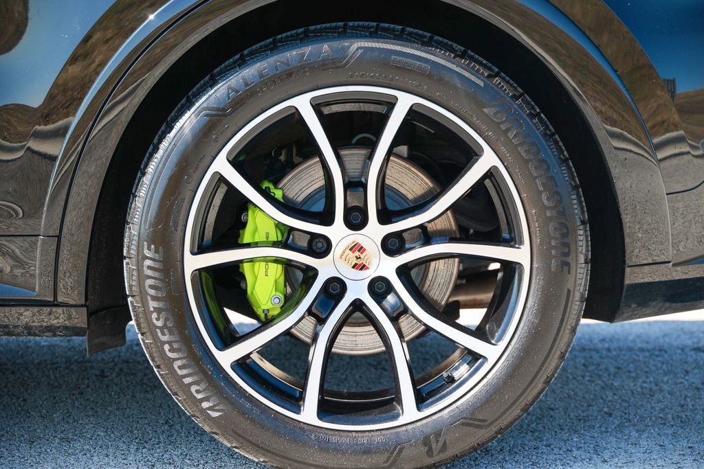 2025 Porsche Cayenne E-Hybrid Coupe Base