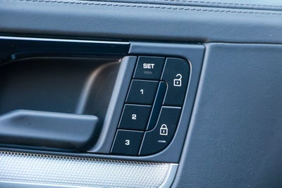 2025 Porsche Cayenne E-Hybrid Coupe Base