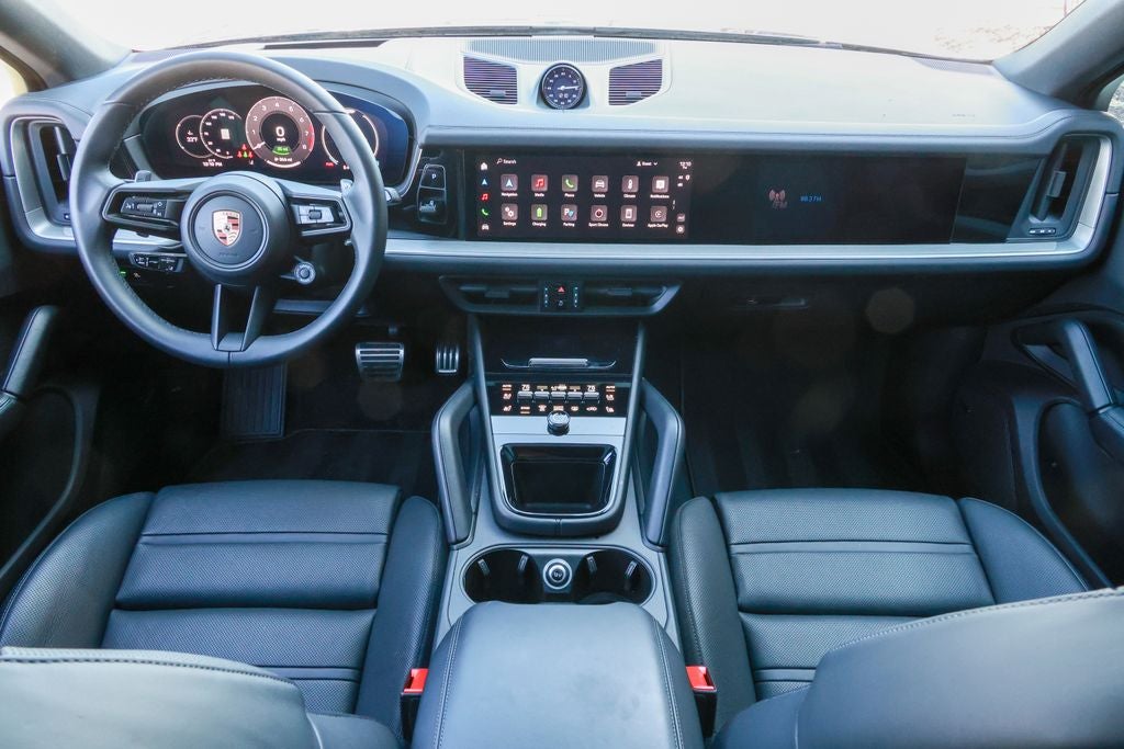 2025 Porsche Cayenne E-Hybrid Coupe Base