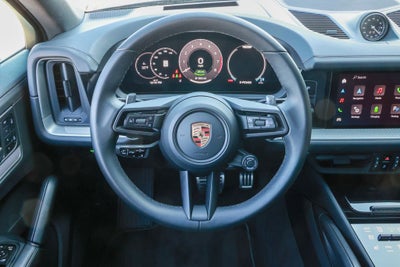 2025 Porsche Cayenne E-Hybrid Coupe Base