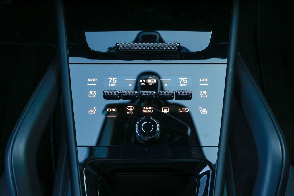 2025 Porsche Cayenne E-Hybrid Coupe Base