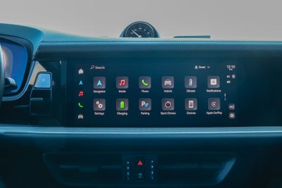 2025 Porsche Cayenne E-Hybrid Coupe Base