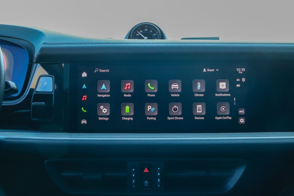 2025 Porsche Cayenne E-Hybrid Coupe Base