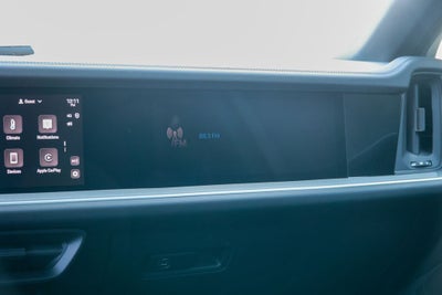 2025 Porsche Cayenne E-Hybrid Coupe Base