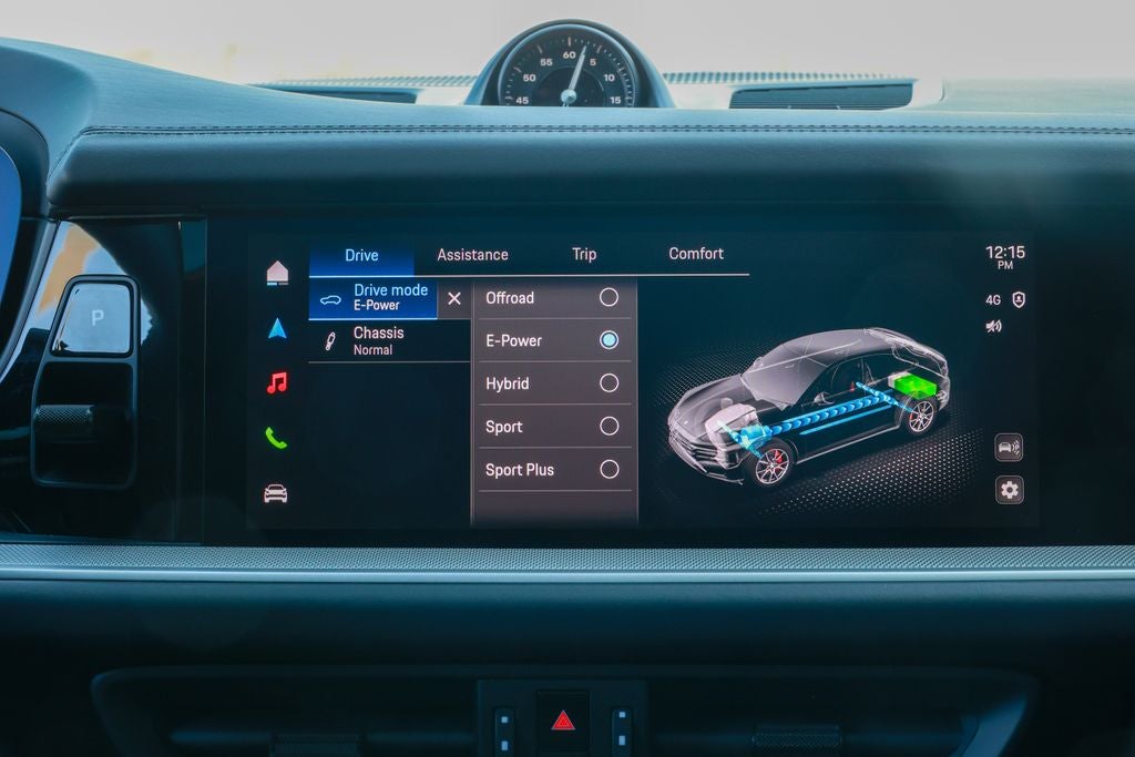 2025 Porsche Cayenne E-Hybrid Coupe Base