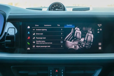 2025 Porsche Cayenne E-Hybrid Coupe Base