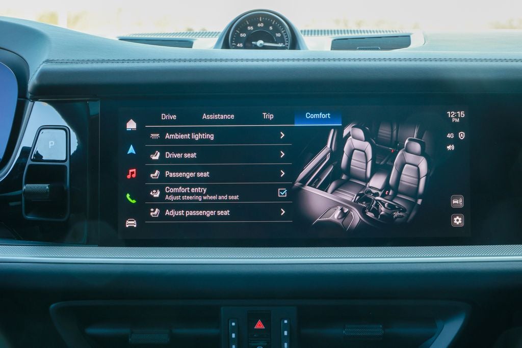 2025 Porsche Cayenne E-Hybrid Coupe Base