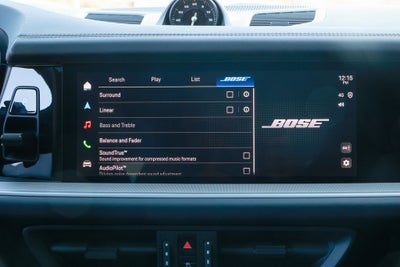 2025 Porsche Cayenne E-Hybrid Coupe Base