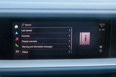 2025 Porsche Cayenne E-Hybrid Coupe Base