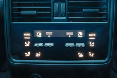 2025 Porsche Cayenne E-Hybrid Coupe Base