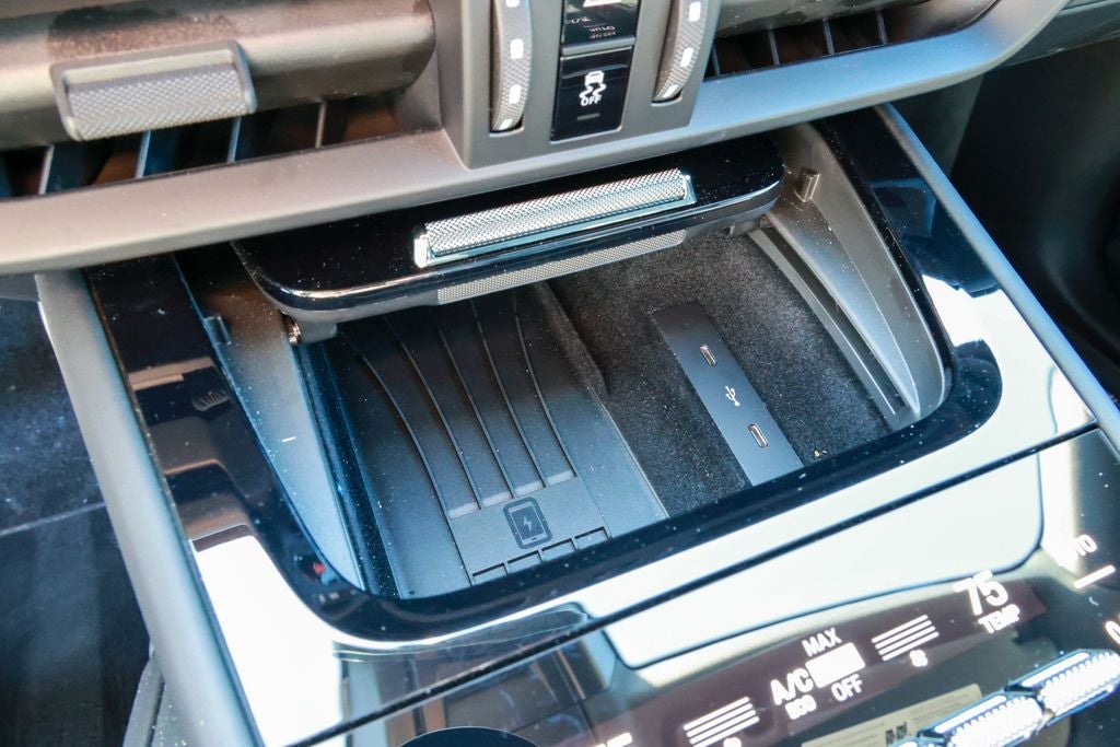 2025 Porsche Cayenne E-Hybrid Coupe Base