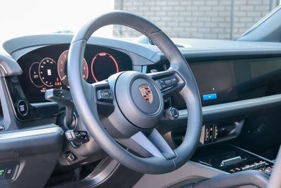 2025 Porsche Cayenne E-Hybrid Coupe Base