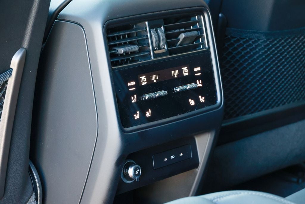 2025 Porsche Cayenne E-Hybrid Coupe Base