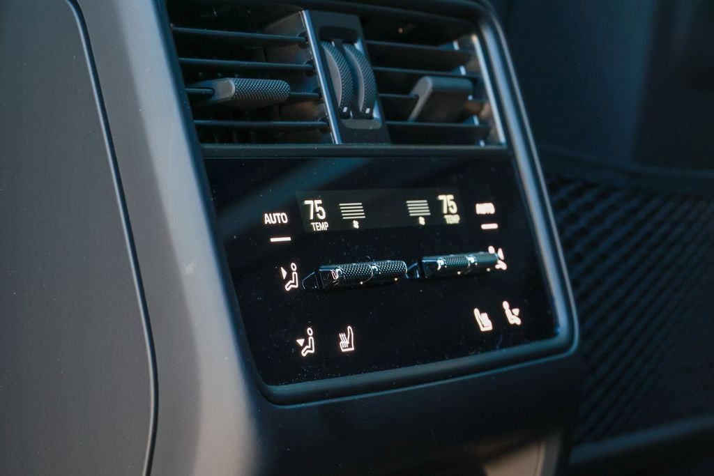 2025 Porsche Cayenne E-Hybrid Coupe Base