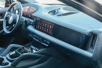 2025 Porsche Cayenne E-Hybrid Coupe Base