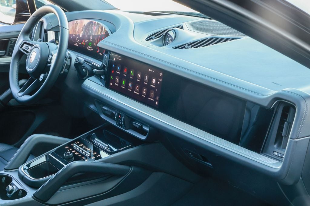 2025 Porsche Cayenne E-Hybrid Coupe Base