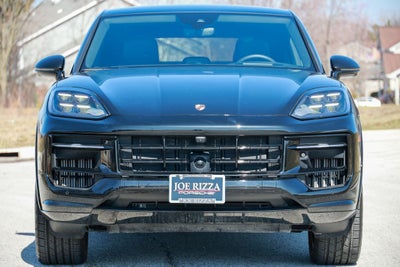 2025 Porsche Cayenne E-Hybrid Coupe Base
