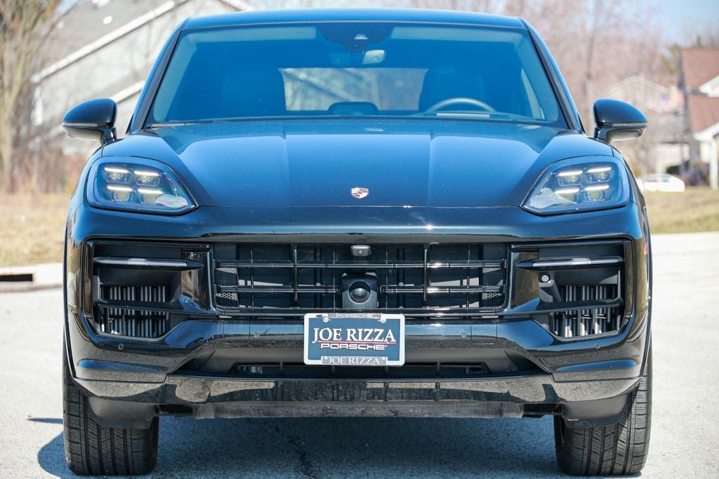 2025 Porsche Cayenne E-Hybrid Coupe Base