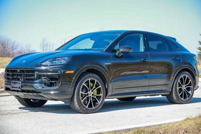 2025 Porsche Cayenne E-Hybrid Coupe Base
