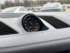 2020 Porsche Cayenne Coupe Turbo