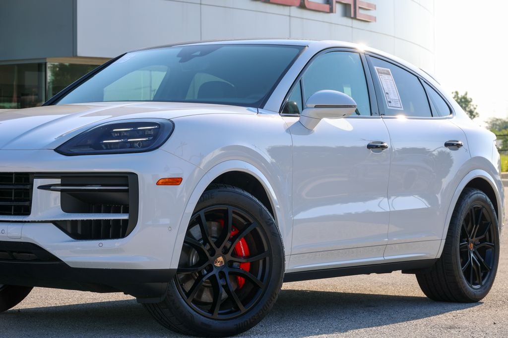 2026 Porsche Cayenne Coupe S