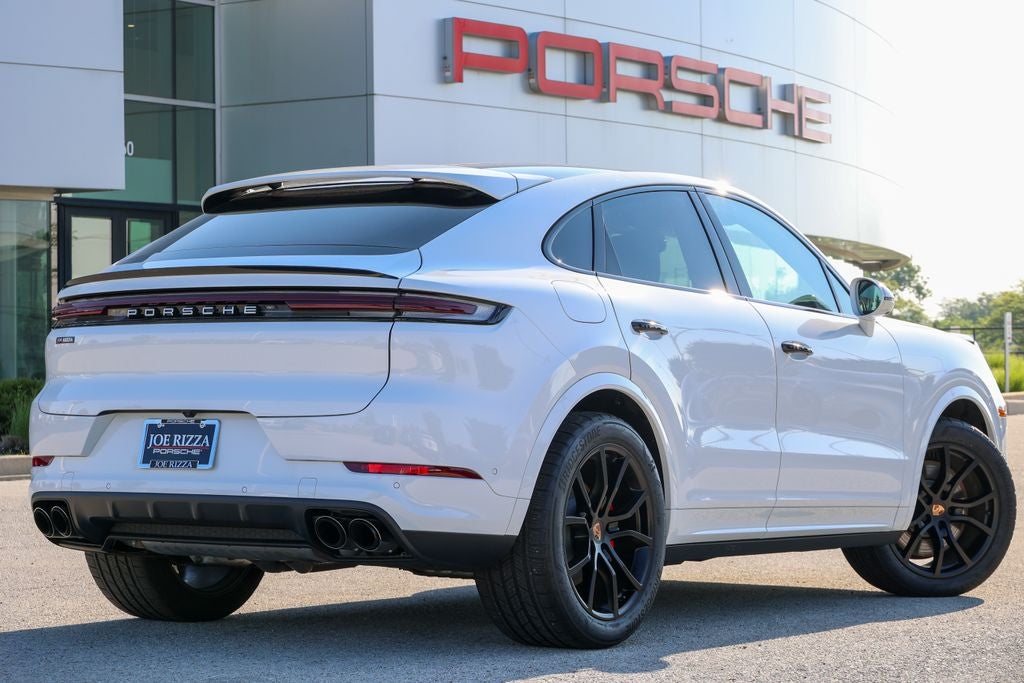 2026 Porsche Cayenne Coupe S