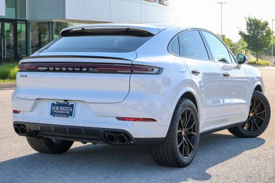 2026 Porsche Cayenne Coupe S
