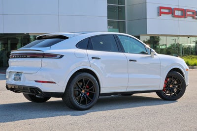 2026 Porsche Cayenne Coupe S