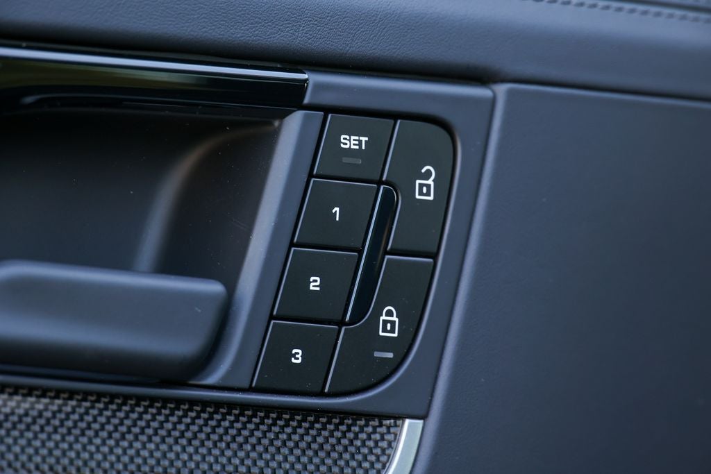 2026 Porsche Cayenne Coupe S