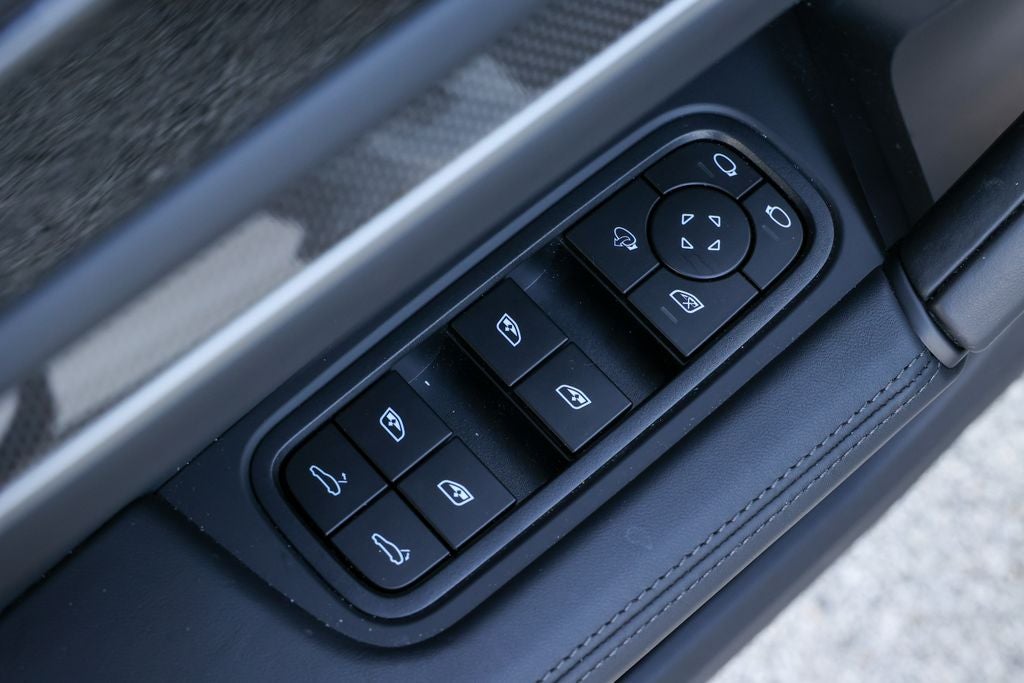 2026 Porsche Cayenne Coupe S