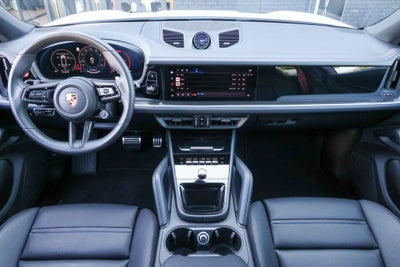 2026 Porsche Cayenne Coupe S