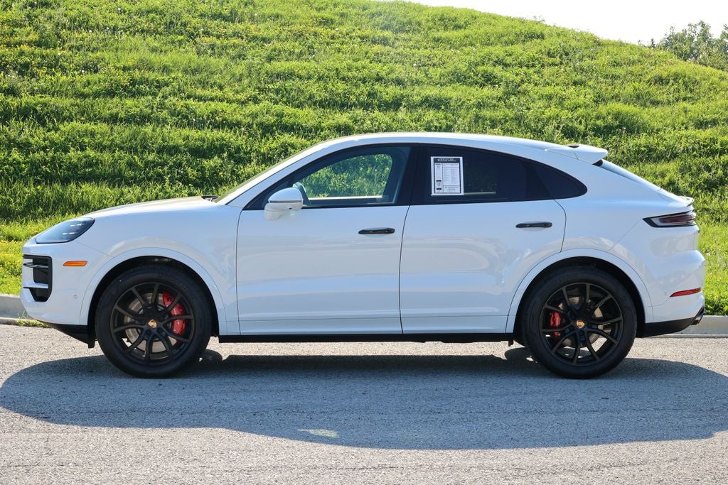 2026 Porsche Cayenne Coupe S