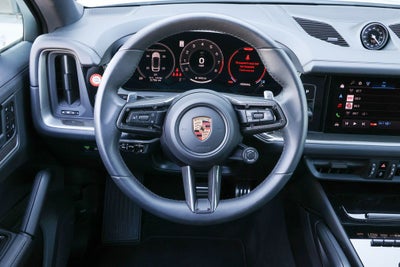 2026 Porsche Cayenne Coupe S