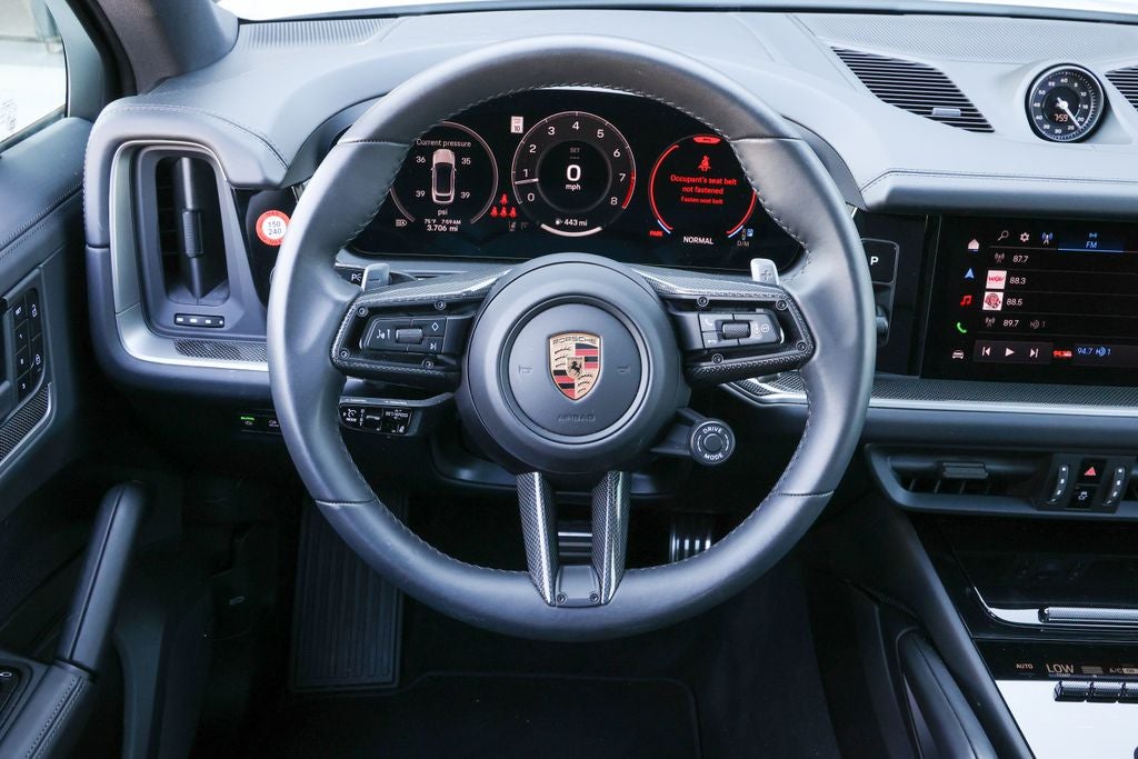 2026 Porsche Cayenne Coupe S