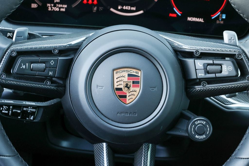 2026 Porsche Cayenne Coupe S