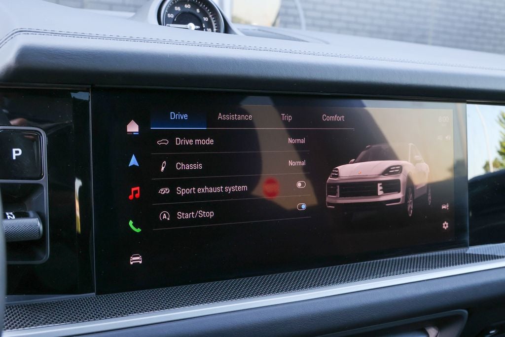 2026 Porsche Cayenne Coupe S