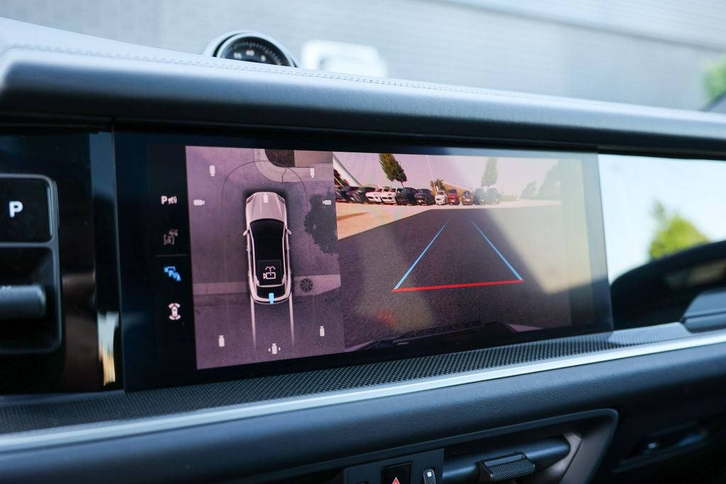 2026 Porsche Cayenne Coupe S