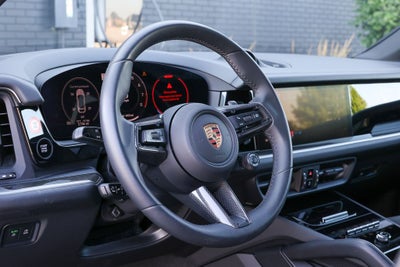2026 Porsche Cayenne Coupe S