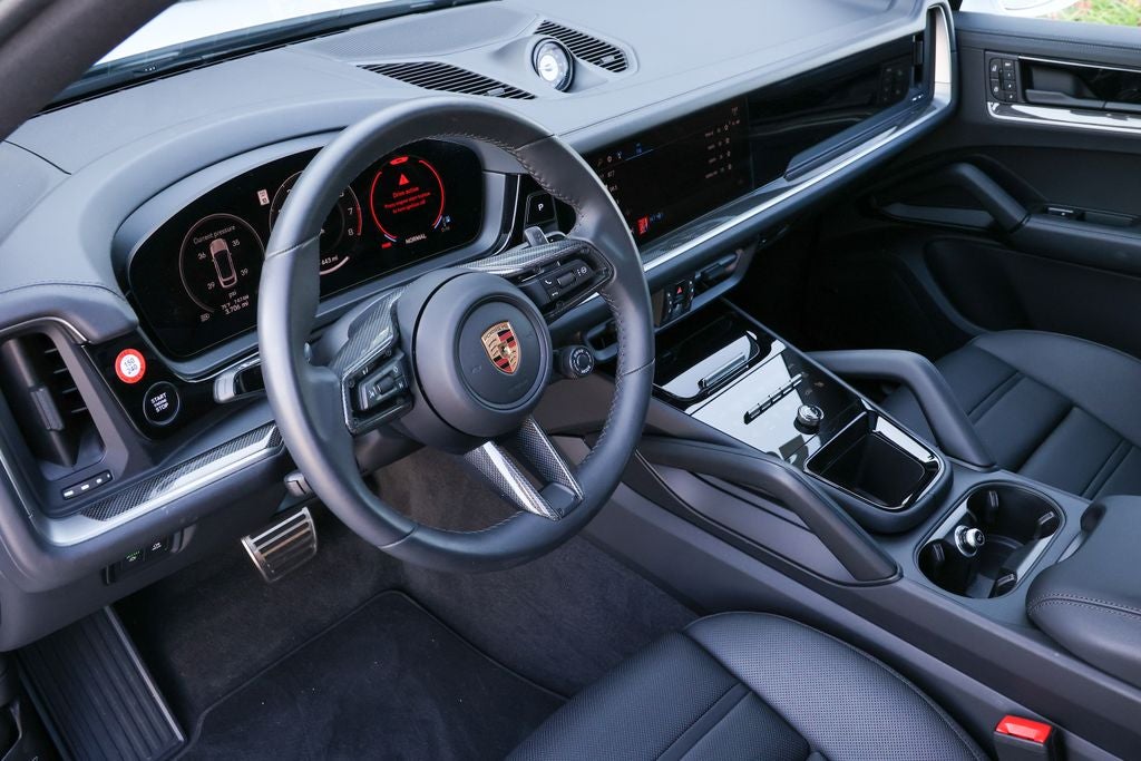 2026 Porsche Cayenne Coupe S