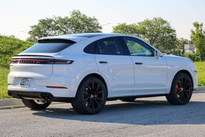 2026 Porsche Cayenne Coupe S