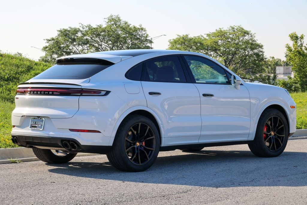 2026 Porsche Cayenne Coupe S