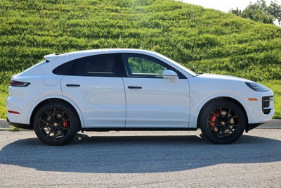 2026 Porsche Cayenne Coupe S